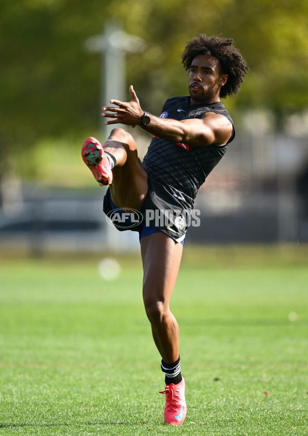AFL 2025 Training - Collingwood 030325 - A-57649160
