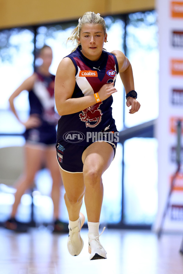 AFL 2025 Media - Coates League Girls Testing Day - A-57654247