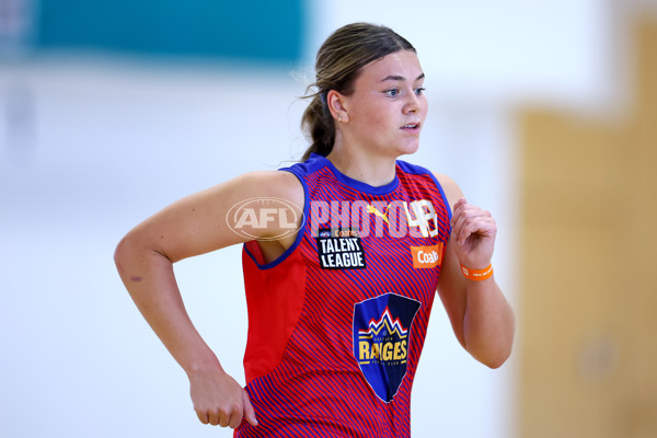 AFL 2025 Media - Coates League Girls Testing Day - A-57654265