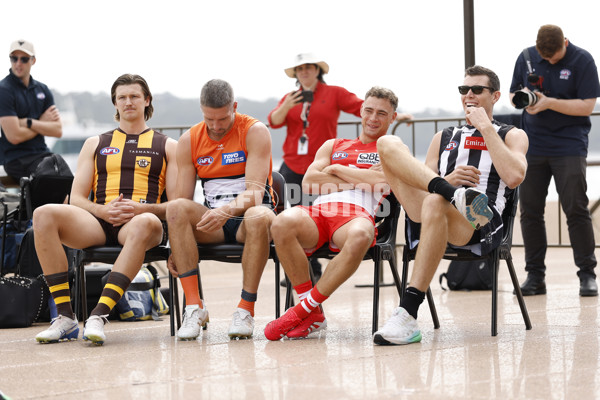 AFL 2025 Media - Opening Round Launch Media Opportunity 030325 - A-57654296