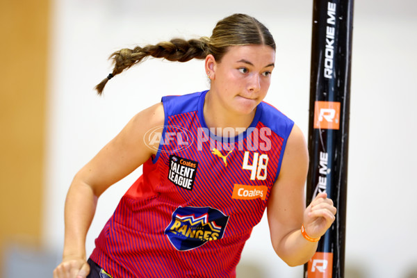 AFL 2025 Media - Coates League Girls Testing Day - A-57656860