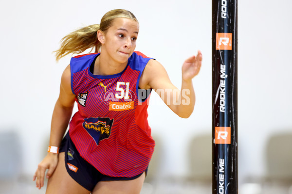 AFL 2025 Media - Coates League Girls Testing Day - A-57656861