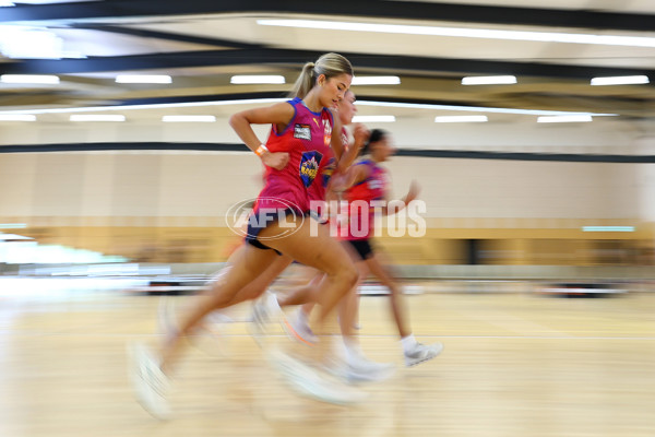 AFL 2025 Media - Coates League Girls Testing Day - A-57656872