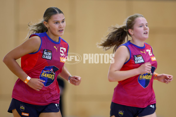 AFL 2025 Media - Coates League Girls Testing Day - A-57656873