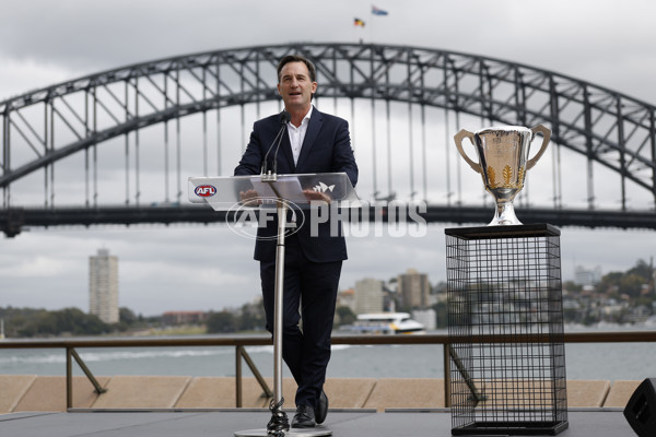 AFL 2025 Media - Opening Round Launch Media Opportunity 030325 - A-57656908