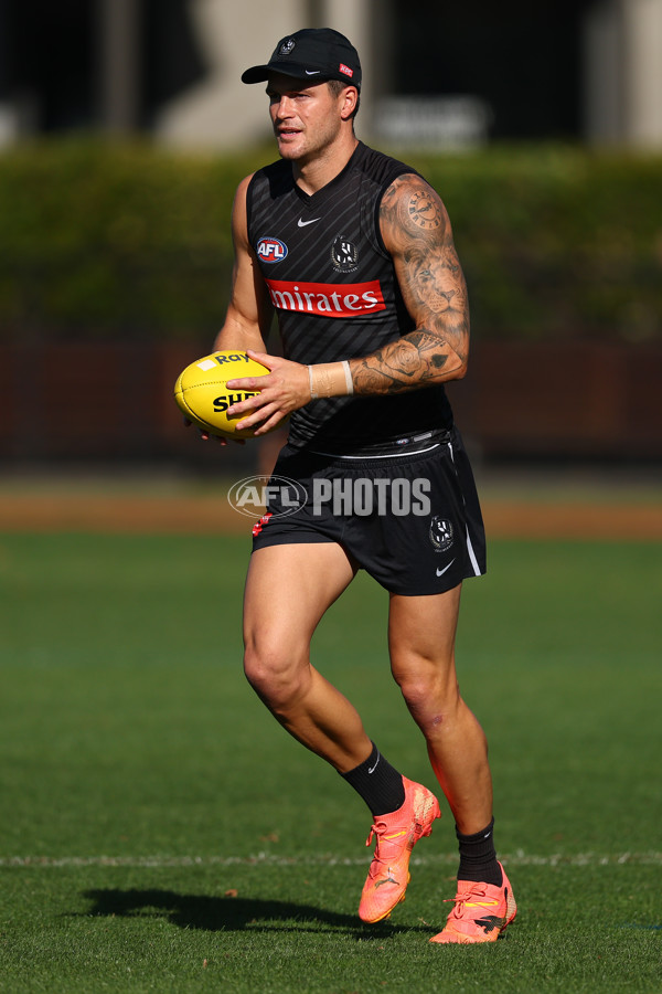 AFL 2025 Training - Collingwood 050325 - A-57665599