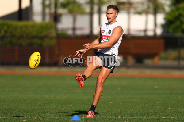 AFL 2025 Training - Collingwood 050325 - A-57665607