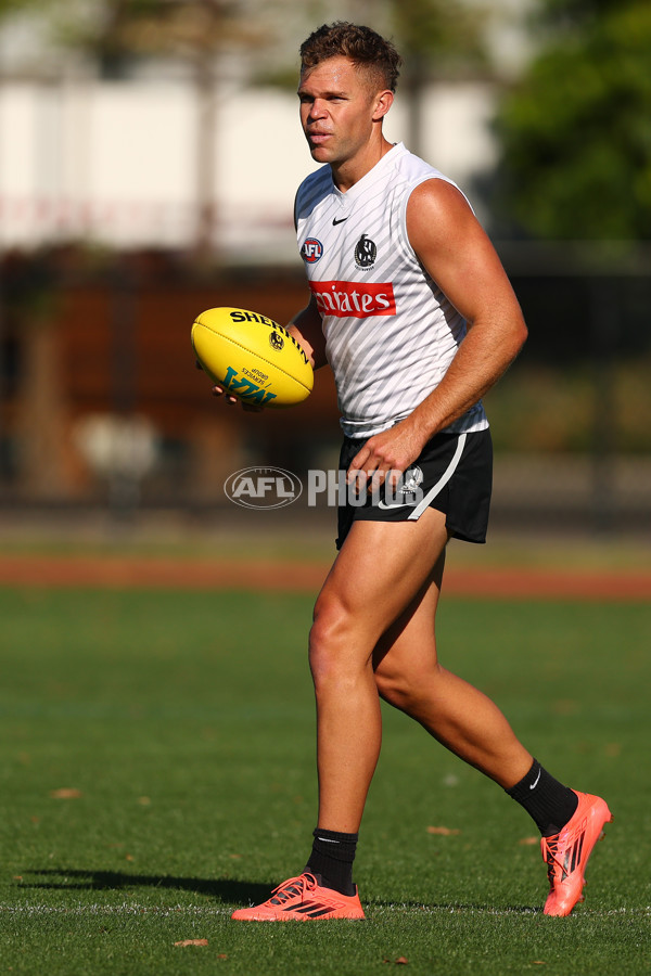 AFL 2025 Training - Collingwood 050325 - A-57665608