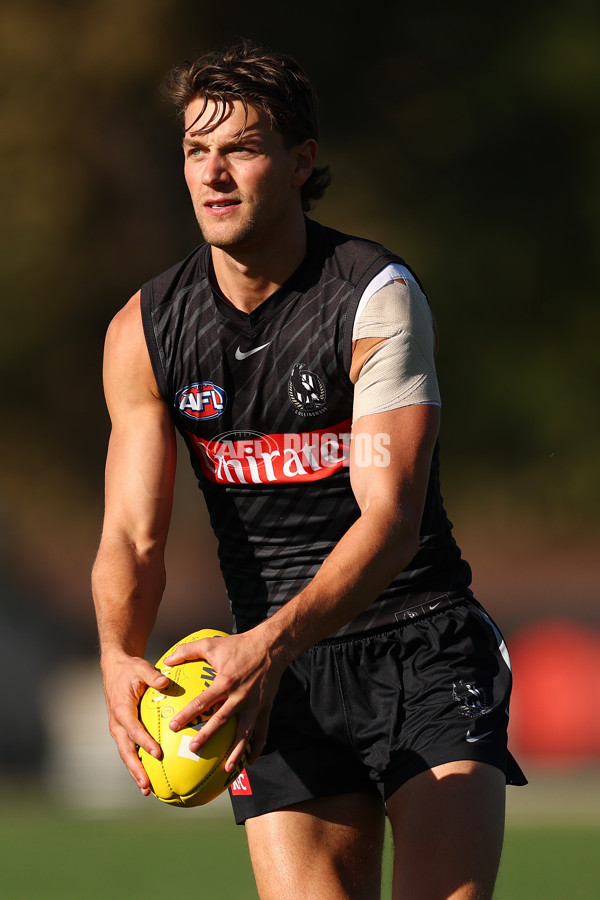 AFL 2025 Training - Collingwood 050325 - A-57665616