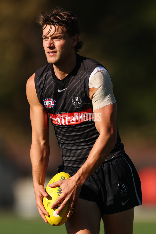 AFL 2025 Training - Collingwood 050325 - A-57665617