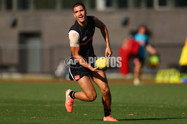 AFL 2025 Training - Collingwood 050325 - A-57665619