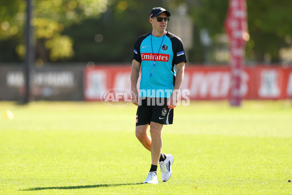 AFL 2025 Training - Collingwood 050325 - A-57665638