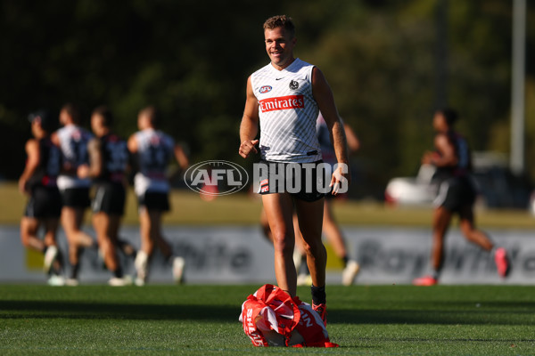 AFL 2025 Training - Collingwood 050325 - A-57665997