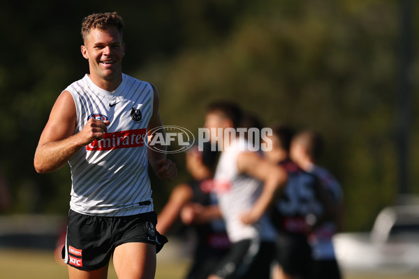 AFL 2025 Training - Collingwood 050325 - A-57665998