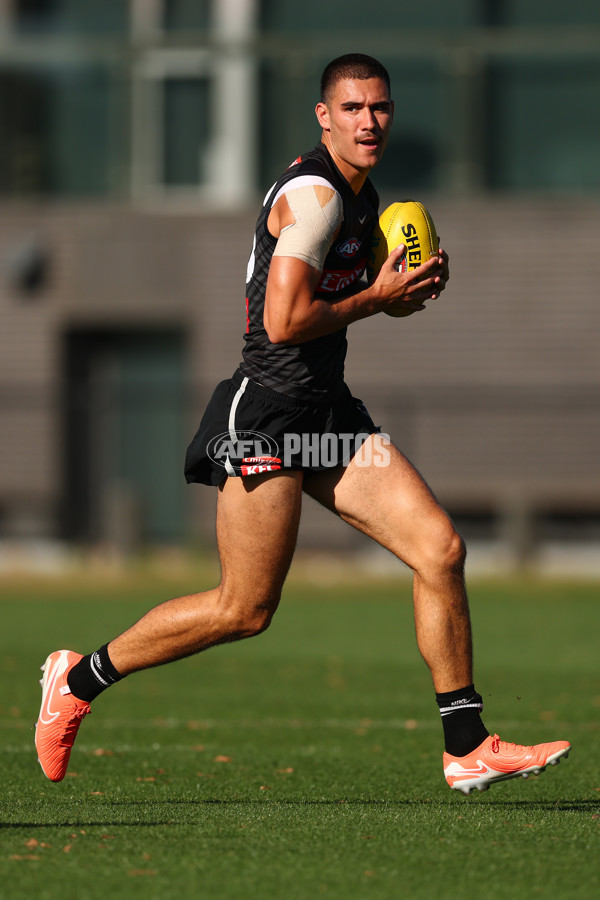 AFL 2025 Training - Collingwood 050325 - A-57666005