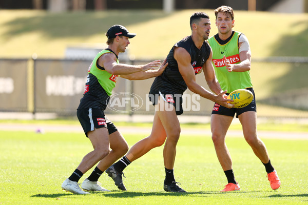 AFL 2025 Training - Collingwood 050325 - A-57666024