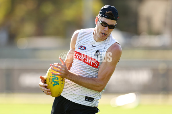 AFL 2025 Training - Collingwood 050325 - A-57666049