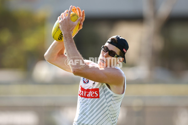 AFL 2025 Training - Collingwood 050325 - A-57668393