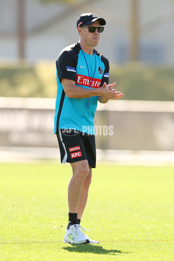 AFL 2025 Training - Collingwood 050325 - A-57668397