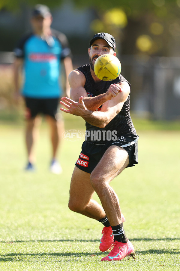 AFL 2025 Training - Collingwood 050325 - A-57668402