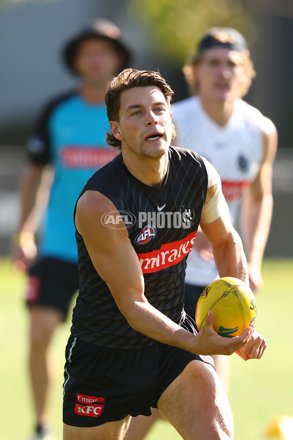 AFL 2025 Training - Collingwood 050325 - A-57668407