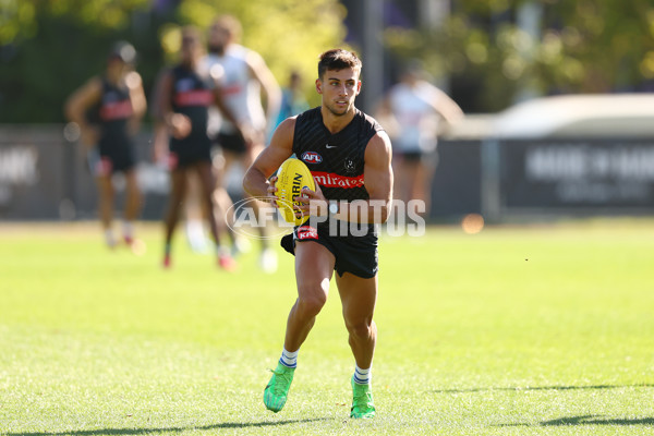 AFL 2025 Training - Collingwood 050325 - A-57668418