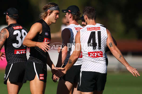 AFL 2025 Training - Collingwood 050325 - A-57668464