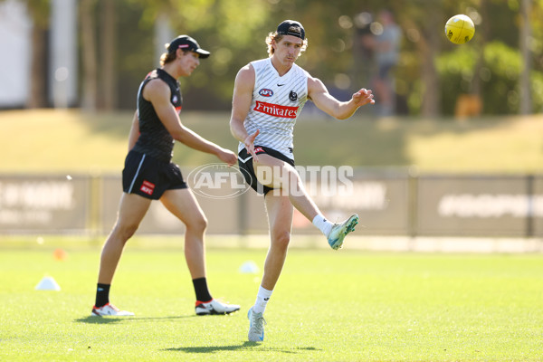 AFL 2025 Training - Collingwood 050325 - A-57668469