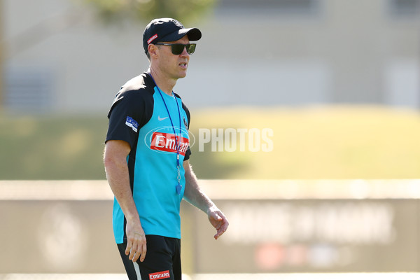 AFL 2025 Training - Collingwood 050325 - A-57668984