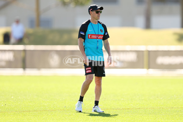 AFL 2025 Training - Collingwood 050325 - A-57668986