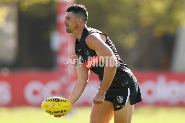 AFL 2025 Training - Collingwood 050325 - A-57668987