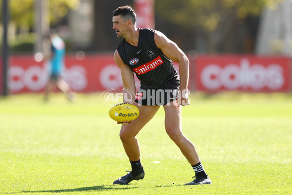 AFL 2025 Training - Collingwood 050325 - A-57668988