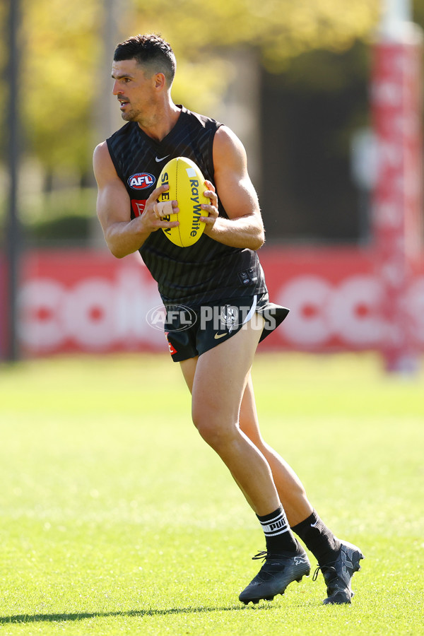 AFL 2025 Training - Collingwood 050325 - A-57668989