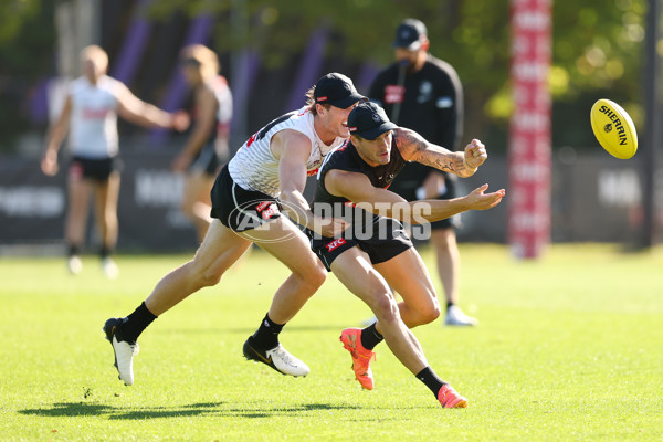 AFL 2025 Training - Collingwood 050325 - A-57668990