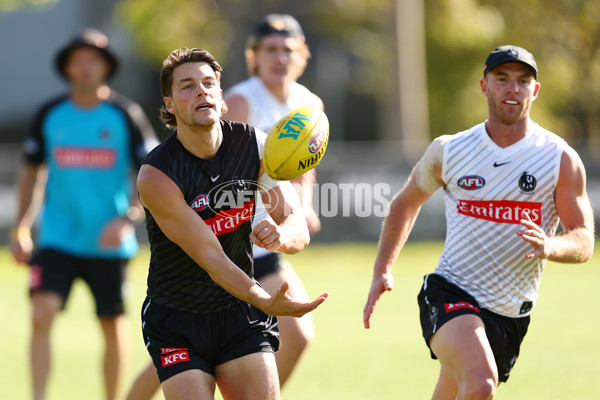AFL 2025 Training - Collingwood 050325 - A-57668996