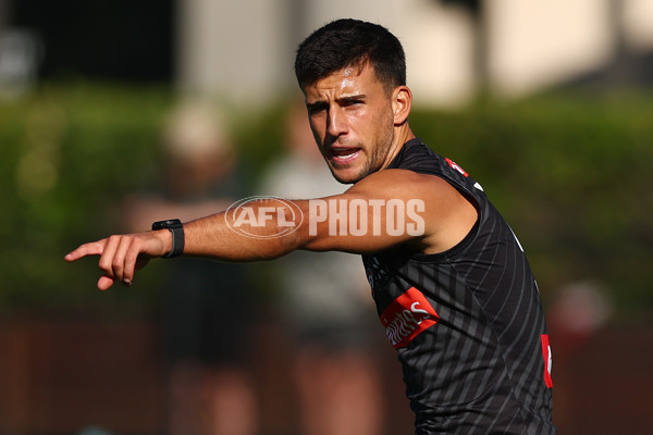 AFL 2025 Training - Collingwood 050325 - A-57669055