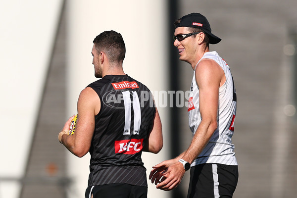 AFL 2025 Training - Collingwood 050325 - A-57669056