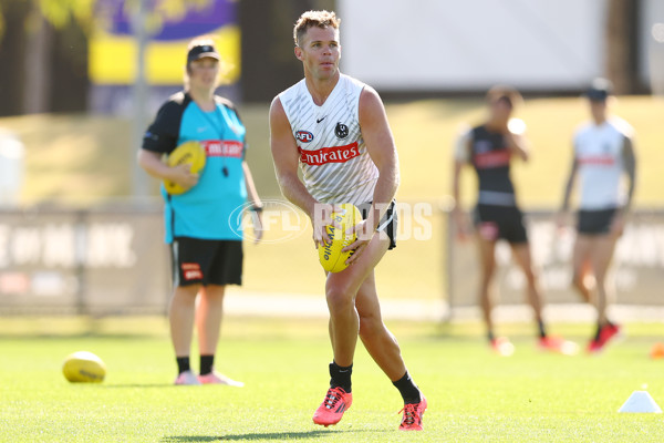 AFL 2025 Training - Collingwood 050325 - A-57669064