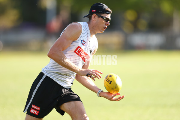 AFL 2025 Training - Collingwood 050325 - A-57671113