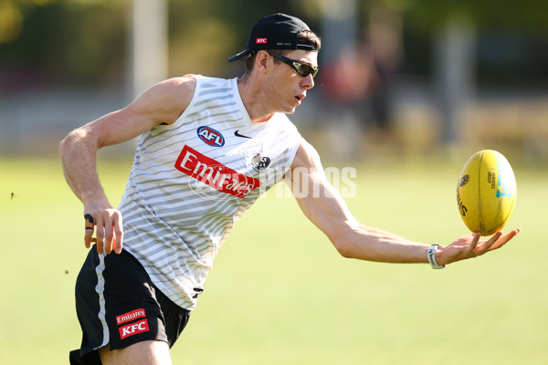 AFL 2025 Training - Collingwood 050325 - A-57671114