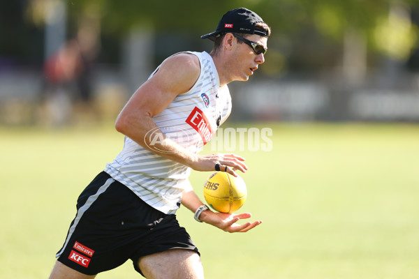 AFL 2025 Training - Collingwood 050325 - A-57671117