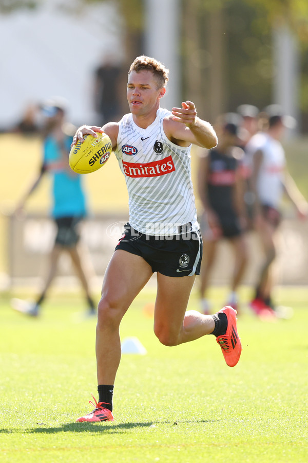 AFL 2025 Training - Collingwood 050325 - A-57671126