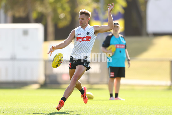 AFL 2025 Training - Collingwood 050325 - A-57671133
