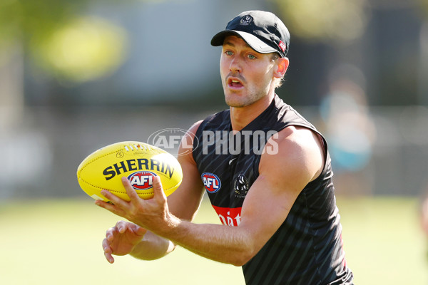 AFL 2025 Training - Collingwood 050325 - A-57671136
