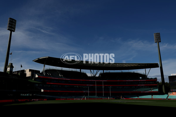 AFL 2025 Opening Round - Sydney v Hawthorn - A-57674280