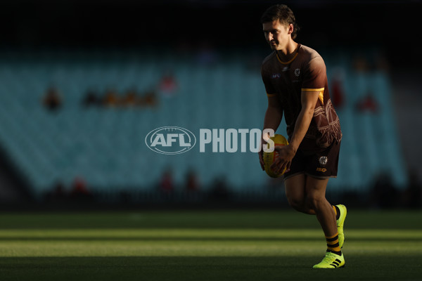 AFL 2025 Opening Round - Sydney v Hawthorn - A-57674290