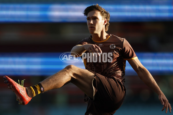 AFL 2025 Opening Round - Sydney v Hawthorn - A-57674292