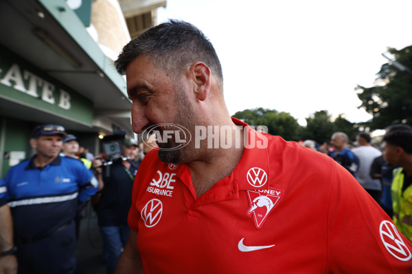 AFL 2025 Opening Round - Sydney v Hawthorn - A-57674325