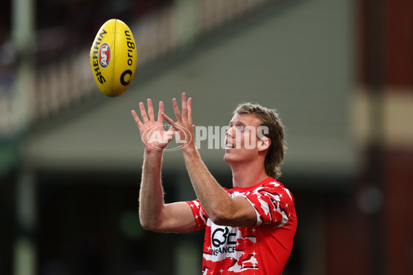 AFL 2025 Opening Round - Sydney v Hawthorn - A-57674598