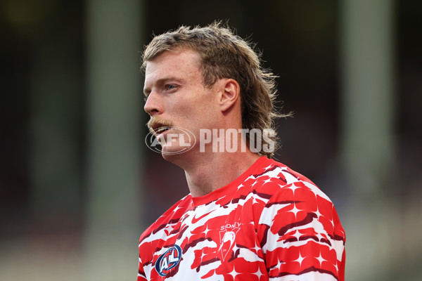 AFL 2025 Opening Round - Sydney v Hawthorn - A-57674599